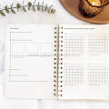 Pu Food And Fitness Workout Wellness Journal